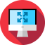Computer Symbol 64x64