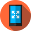 Maximize Symbol 64x64
