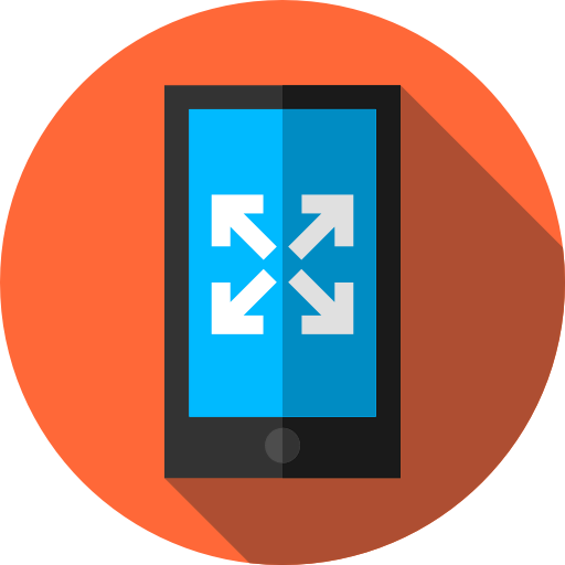 Maximize icon