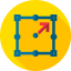 Stretching Symbol 64x64