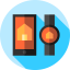 Smartwatch Symbol 64x64