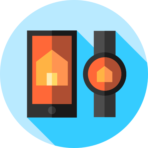 Smartwatch icon