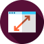 Resize Symbol 64x64