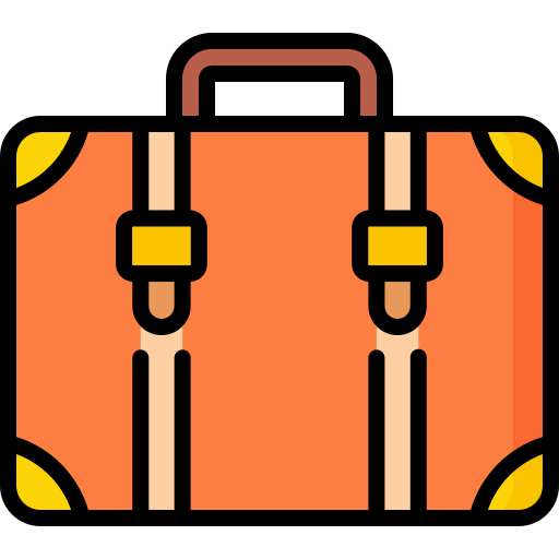 Suitcase icon