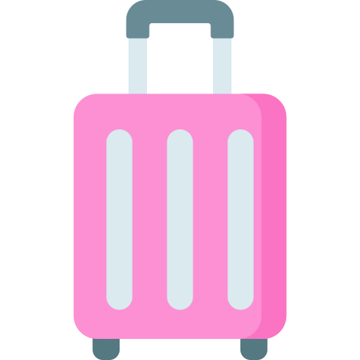 Suitcase icon