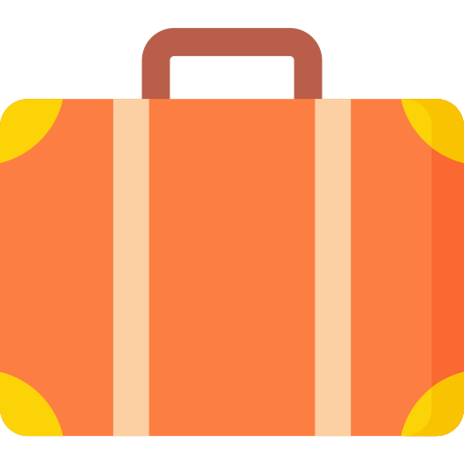 Suitcase icon