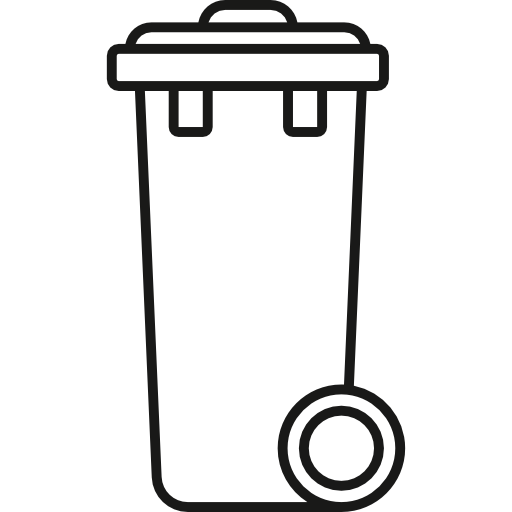 Trash Bin icon