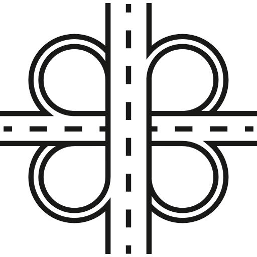 Road Junction icon