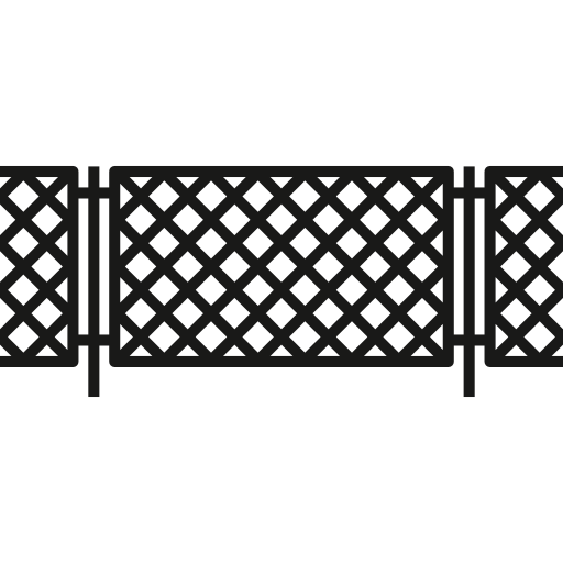 Fence icon
