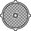 Manhole アイコン 64x64