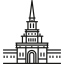 Historical Building アイコン 64x64