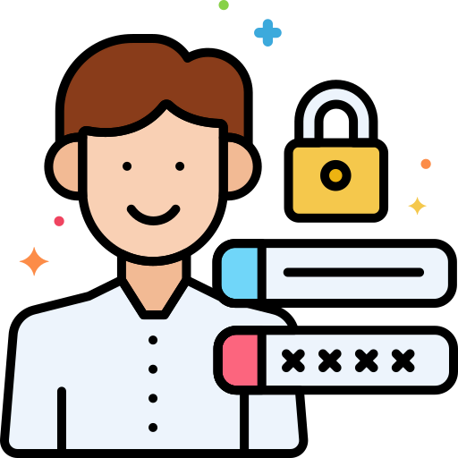 Privacy icon