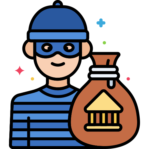 Fraud icon