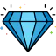 Diamond icon 64x64