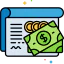 Bank account icon 64x64