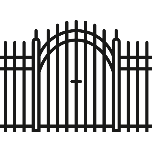 Fence icon