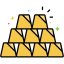 Gold Ingots icon 64x64