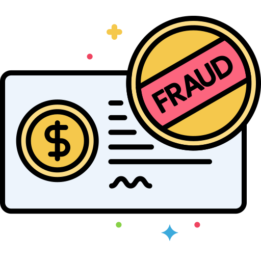 Cheque icon