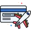 Travel card icon 64x64
