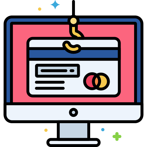 Phishing icon