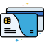 Credit card icon 64x64