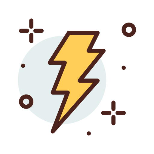 Lightning icon