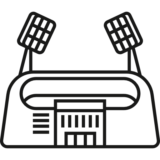Stadium icon
