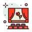 Theatre icon 64x64