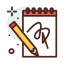 Sketchbook icon 64x64
