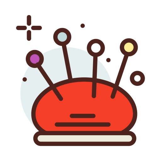 Needle icon
