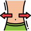 Gain weight Ikona 64x64