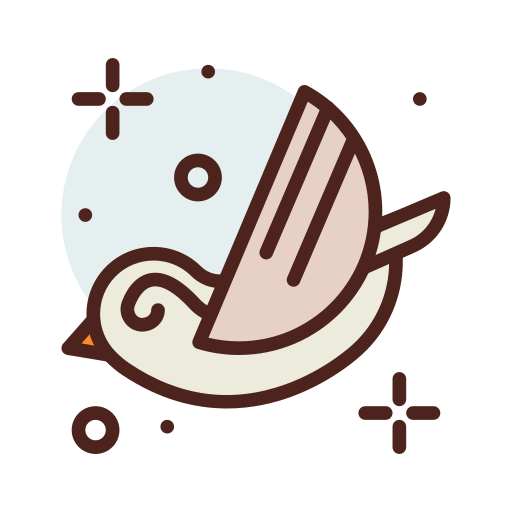 Bird icon