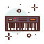 Keyboard icon 64x64