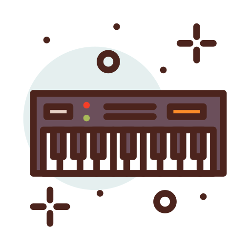 Keyboard icon