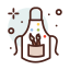Apron アイコン 64x64