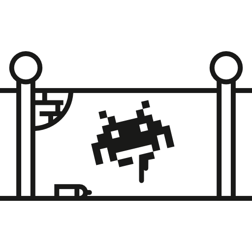 Graffiti icon