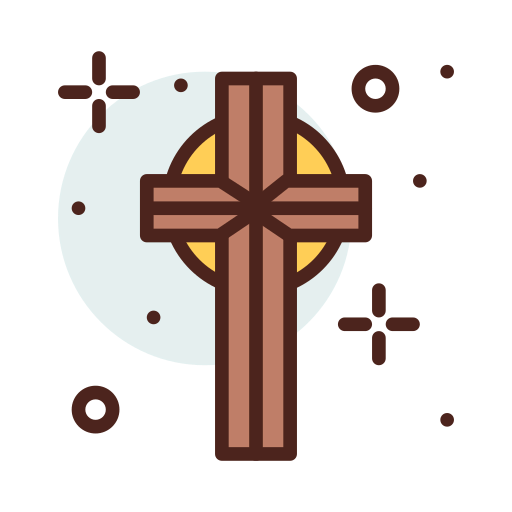 Cross icon
