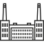 Factory アイコン 64x64