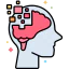 Mental disorder Symbol 64x64
