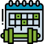 Training icon 64x64