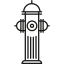 Fire Hydrants アイコン 64x64