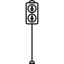 Traffic Light アイコン 64x64
