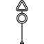 Road sign アイコン 64x64