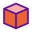 Cube アイコン 64x64