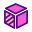 Cube アイコン 64x64