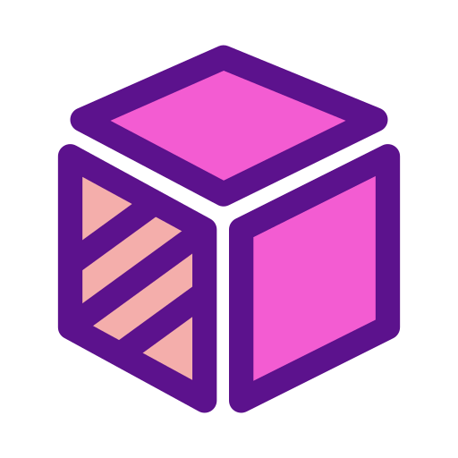 Cube icon