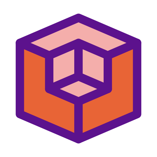 Cube icon