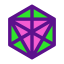 Hexagon アイコン 64x64
