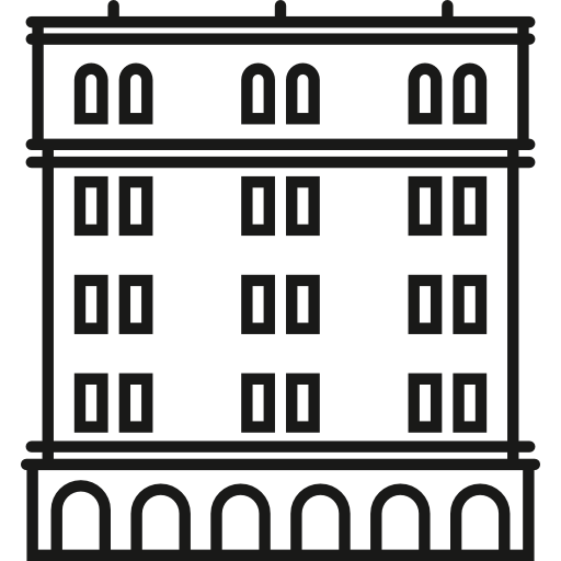 Building icon
