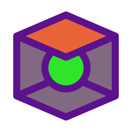 Cube icon